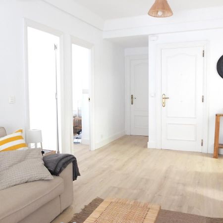 Apartamento La Zurri Near Kursaal サン・セバスティアン エクステリア 写真