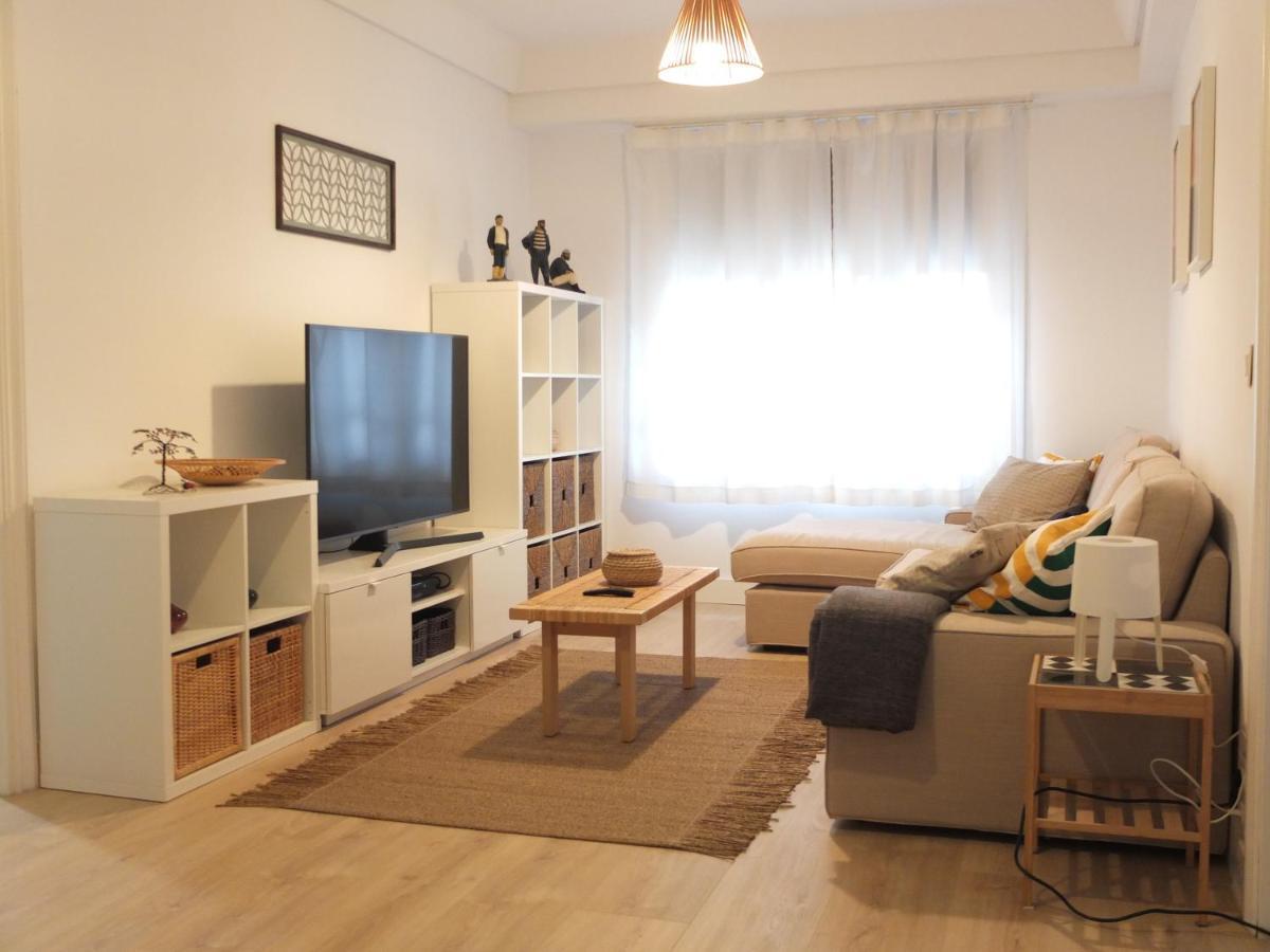 Apartamento La Zurri Near Kursaal サン・セバスティアン エクステリア 写真
