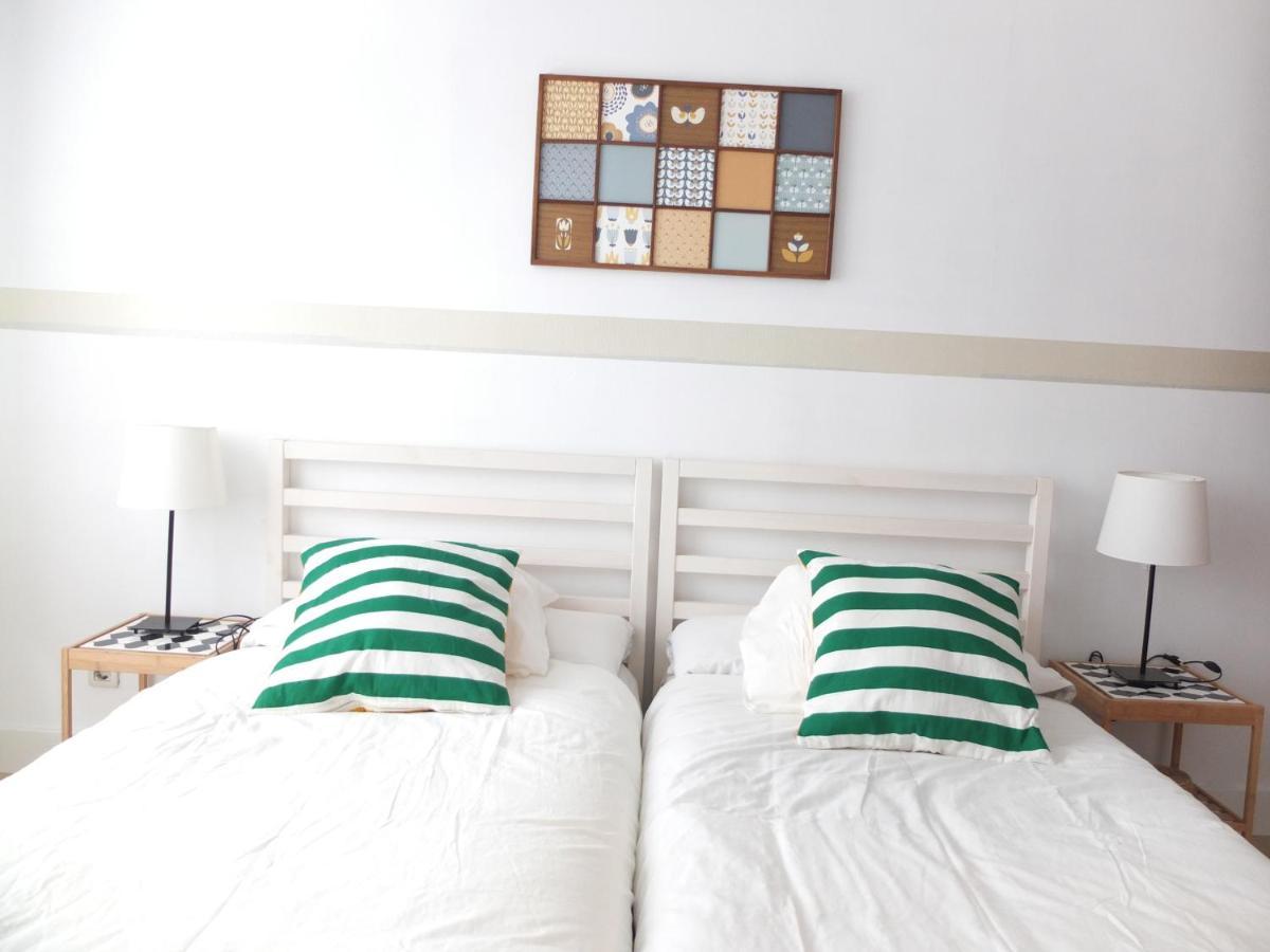 Apartamento La Zurri Near Kursaal サン・セバスティアン エクステリア 写真