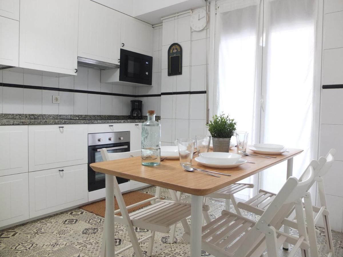 Apartamento La Zurri Near Kursaal サン・セバスティアン エクステリア 写真