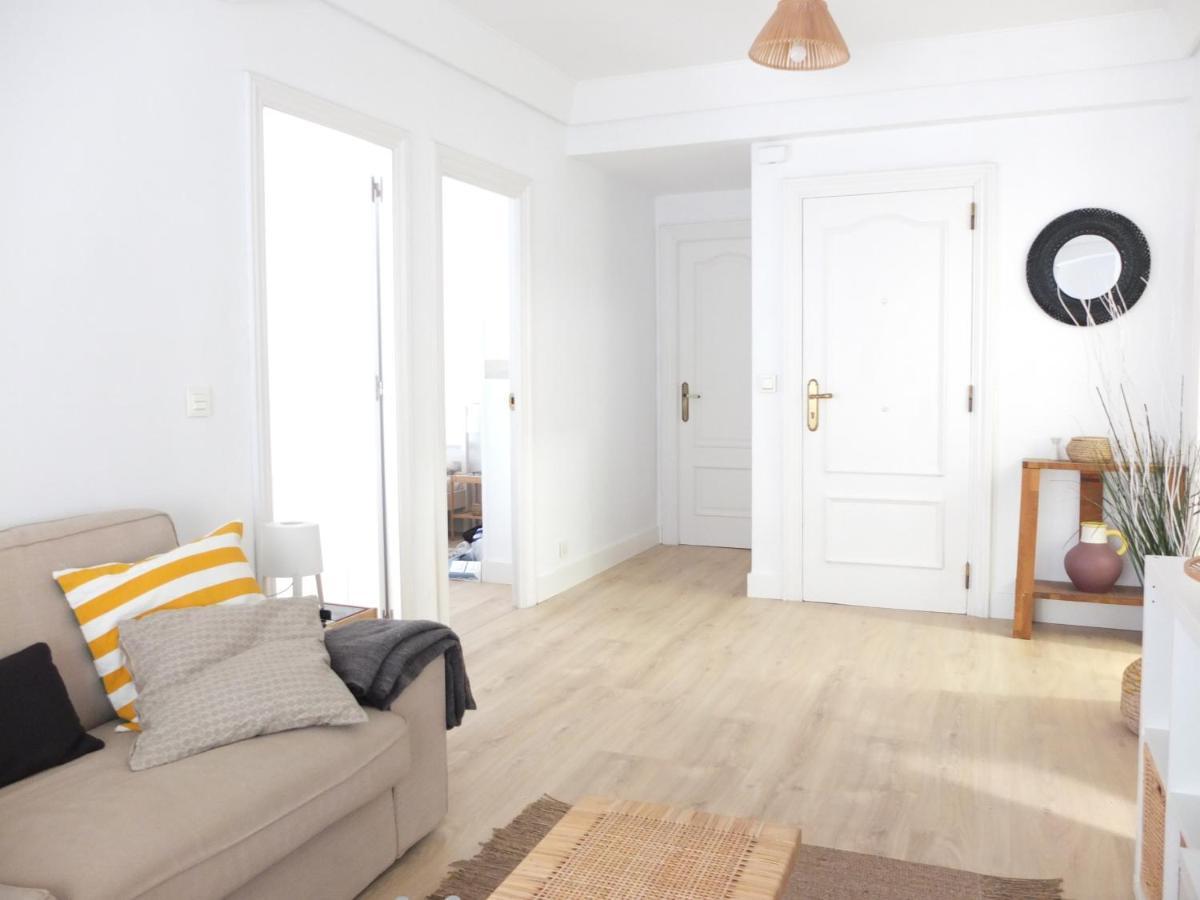 Apartamento La Zurri Near Kursaal サン・セバスティアン エクステリア 写真
