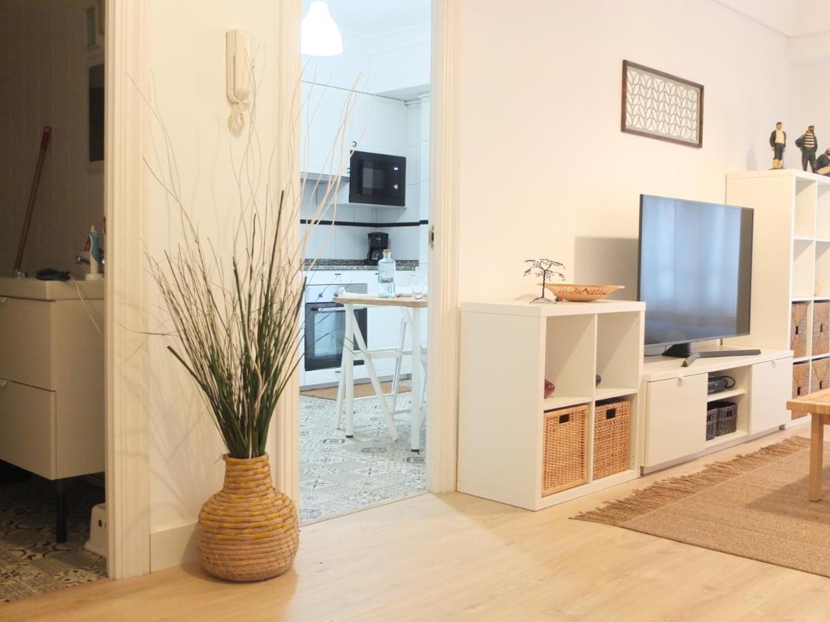 Apartamento La Zurri Near Kursaal サン・セバスティアン エクステリア 写真