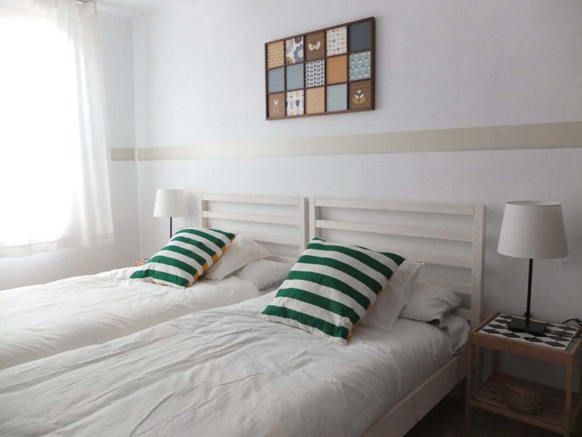 Apartamento La Zurri Near Kursaal サン・セバスティアン エクステリア 写真