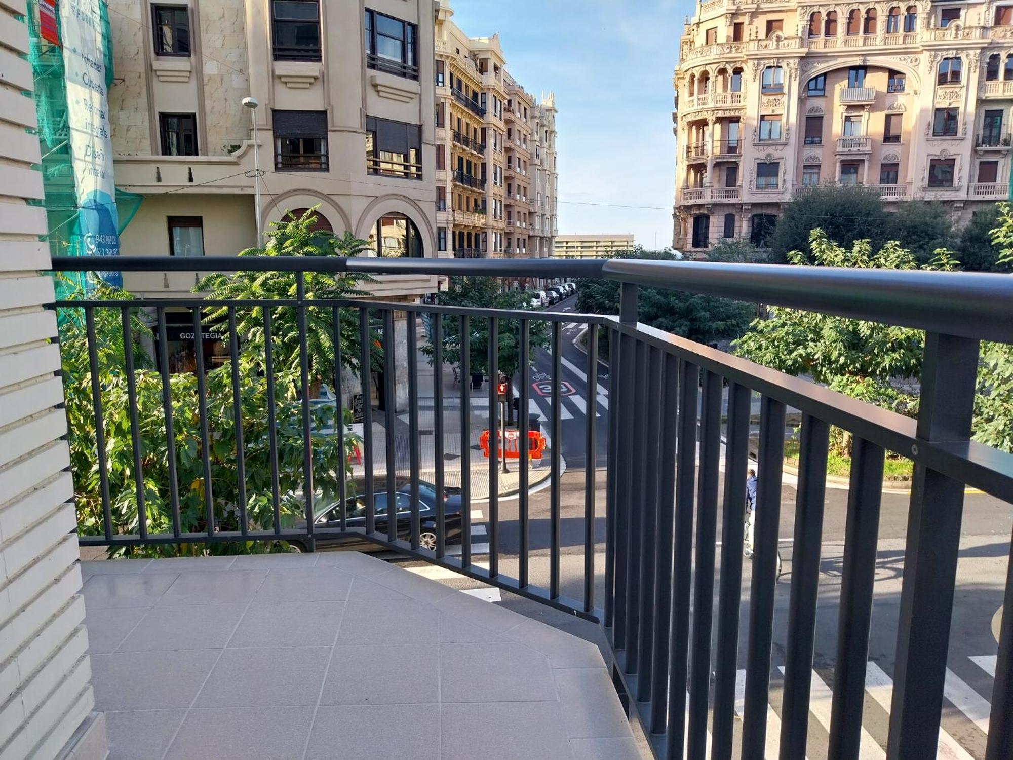 Apartamento La Zurri Near Kursaal サン・セバスティアン エクステリア 写真